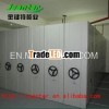 good quality steel file commercial rolling shelves cabinet