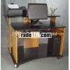 MDF computer desk
