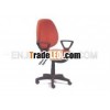 Occasional Fabric Office Meeting Swivel Chair