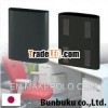 Fashionable waste bin with magnet office interior stationery furniture