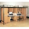 High quality and new design school furniture iron bed