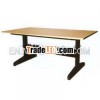 Factory direct sale!!!library desk for reading/schoo library furniture