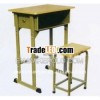Classroom desk and chair