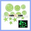 Fashion New Style PVC Promotional Sticker with Popular Shaped