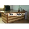 bamboo table
