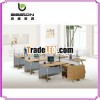 2012 new design MFC office partition size 316-006