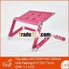 Hot Sale Laptop Tray, Metal Laptop Desk Laptop Stand