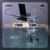An-c414 European Design Factory Sell Glass Office Table/Executive Office Table Design/Office Table W