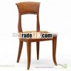 ITALY SIDE CHAIR WITH LEATHER