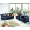 newly office furniture 2013 cheap leather sofa set