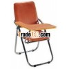 strong metal writing tablet chair
