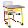 school desk and chair set
