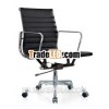 Eames Leather Mid-back Manager Chair for Office(RFT-B02)