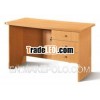 Wooden Office Computer Desk, PVC, office furniture ZH-1211