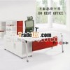 Modern modern office table photos for one people