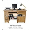 Rizhao Harmony solid oak PC desk
