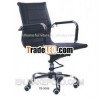 Low back PU Office Chair
