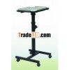 Jiangyin White baking lacquer desktop presentation table