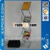 Advertising brochure stand