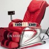 Low end massage chair with standard features