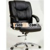 CEO MIDDLE BACK LEATHER CHAIR