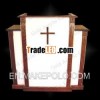 acrylic church pulpits|acrylic pulpits