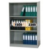 metal book shelf KD bookcase