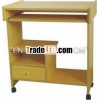 inexpensive wooden computer desk