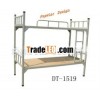 Popular Design Metal Pipe Dormitory Bunk Bed