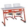 school desk and chair