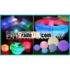FANCY! CE Approval Children School Furniture LED with 16 Color Changing and IR remote,  2013 New Arr