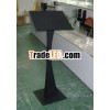 Metal Lecture Podium (AL-A-0001)