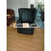Black Bucket Chair/ 5 Star Hotel Chair/ Home Chair (FOHBC-3)