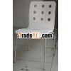 good quality plywood dining chairs, metal furniture YP-402D