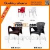 outdoor plastic chairs for events