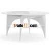 Plastic Restaurant Table for 4 person LG66-9341