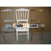 High quality beech napoleon chair