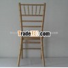 best selling natural wooden chiavari chair/tiffany chair
