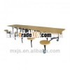 12 seaters elegant and modern school dining table