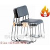 Simple PU chairs for restaurant