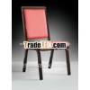 A821 Stackable Aluminum Restaurant Chair