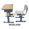 popular adjustable single study table KZ99