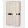 steel cabinet clothes locker