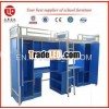 Cheap loft beds for university students with high quality