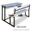 College Desk and Chair/Pupil Desk and Chair