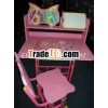 Beautiful and lovely Children study desk and chairs