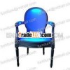 event rental commercial acrylic led illuminated armchair