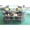 restaurant rattan set for sale M-2077