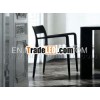 Solid Wood Dealer hanging egg chair Restaurant Furniture