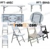 Hot Sale Plastic & Resin Folding Chairs